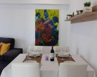 Bonamar I - 2a - Son Servera - Dining room