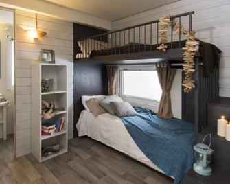Agriturismo Ca' Vecia - Castelnuovo di Garda - Camera da letto