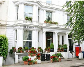 Jubilee Hotel Kensington - London - Building