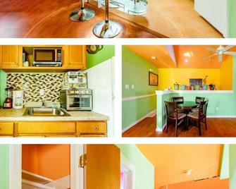 Cozydelightful Near Ubs Arena - Queens - Kitchen