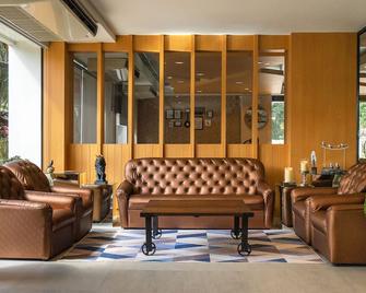 U- Homehotel Nakhonpanom - Nakhon Phanom - Area lounge