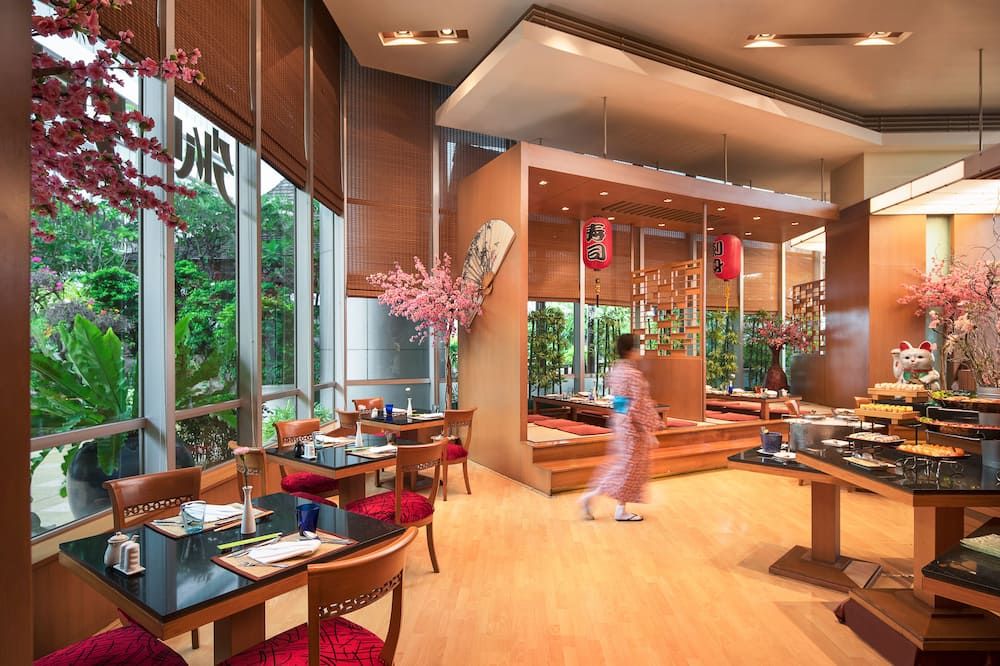 Prince Palace Hotel Bangkok - בנגקוק