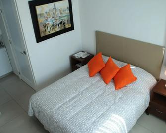 Suites Chapultepec - Guadalajara - Bedroom
