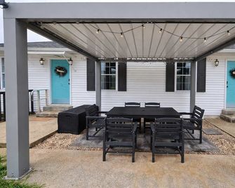 Arkstone Retreat 3 - Williamstown - Terasa
