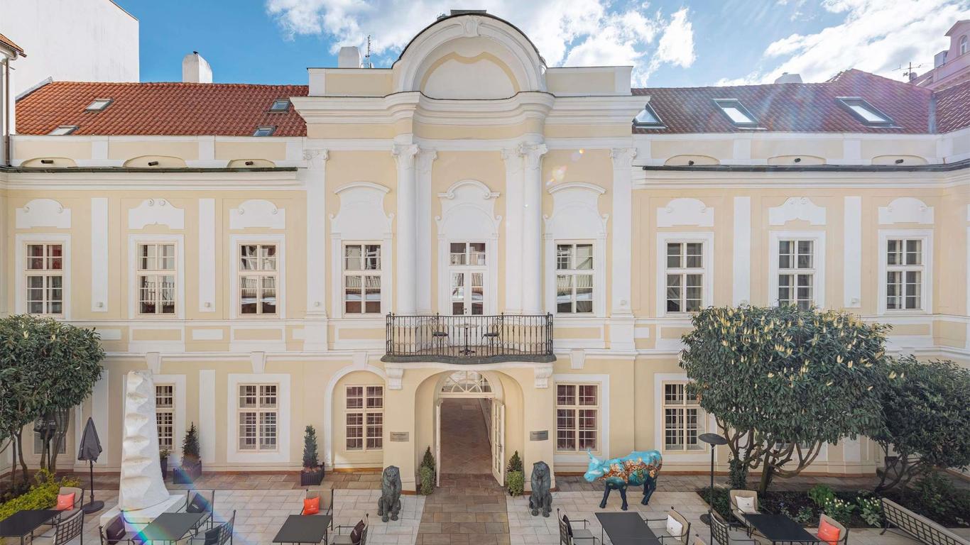 The Mozart Prague