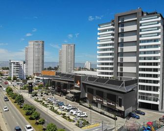 Marina Dunas - Viña del Mar - Bygning
