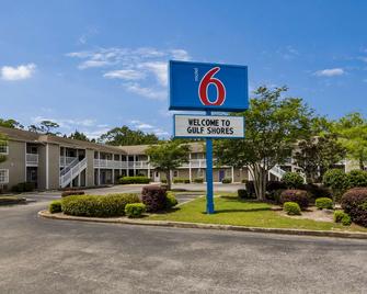 Motel 6 Gulf Shores, AL - Gulf Shores - Bygning