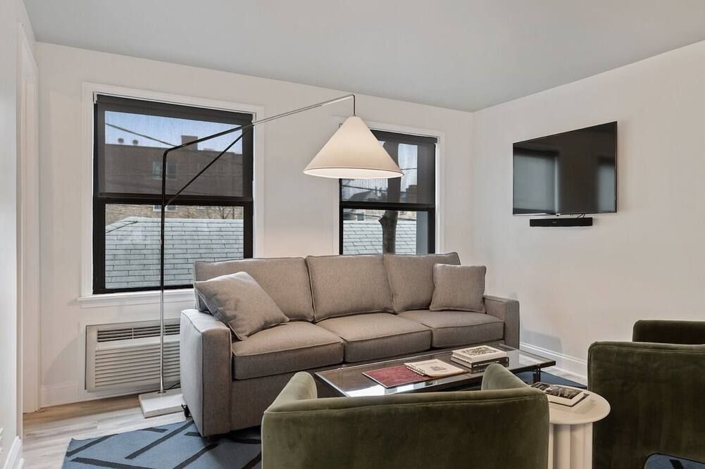 The Neighborhood Hotel - Lincoln Park - שיקאגו - סלון