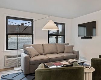 The Neighborhood Hotel - Lincoln Park - 芝加哥 - 客廳