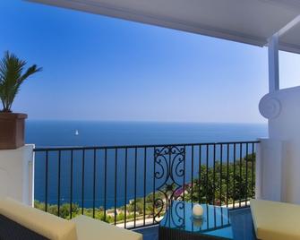 Villa Gianlica - Praiano - Balcón