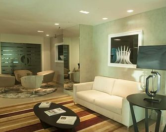 Planalto Bittar Hotel e Eventos - Brasilia - Living room