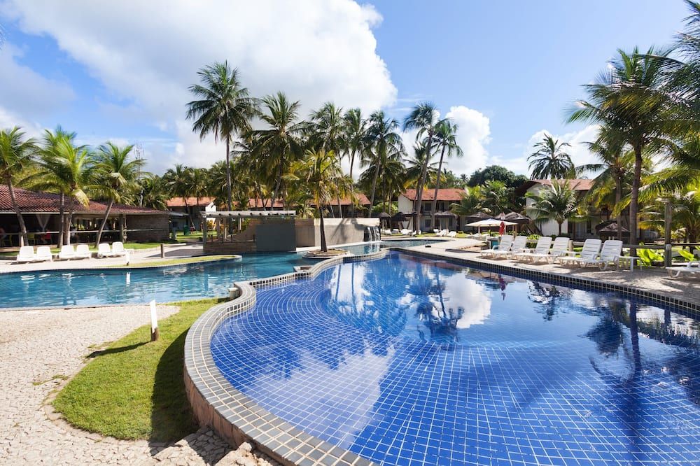 Pratagy Beach Resort Wyndham - מסייאו - בריכה