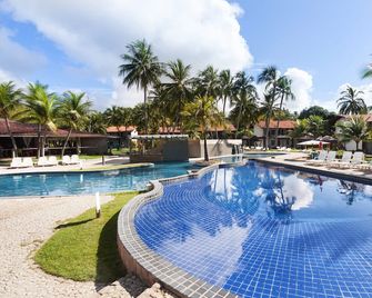Pratagy Beach Resort Wyndham - Maceió - Pool