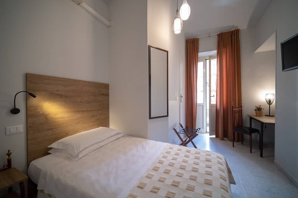 Hotel Italia - טורינו - חדר שינה