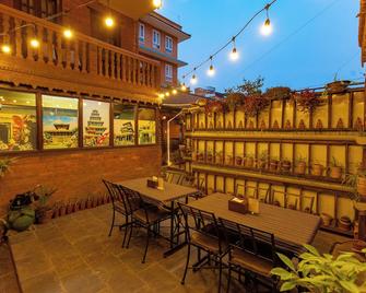 Vajra Boutique Hotel - Bhaktapur - Binnenhof