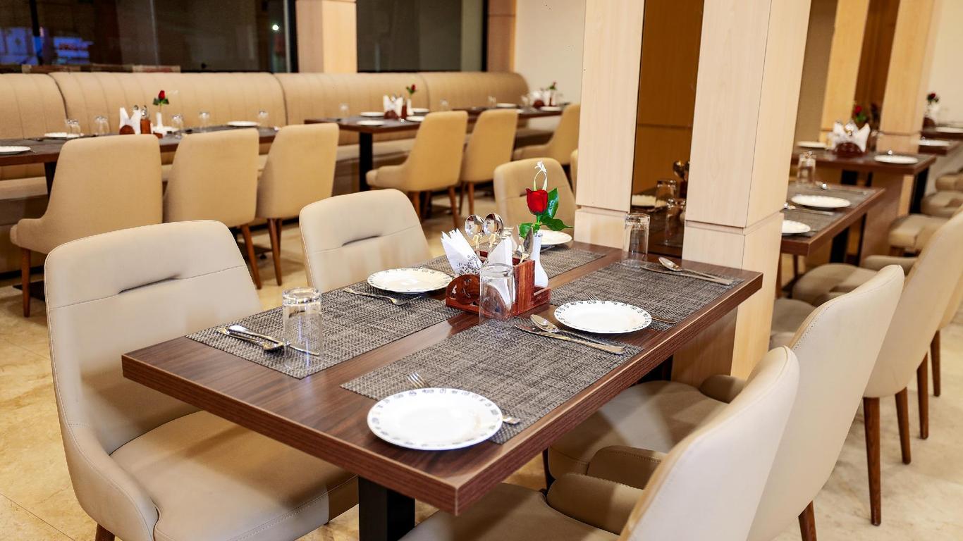 Sathyam Oasis