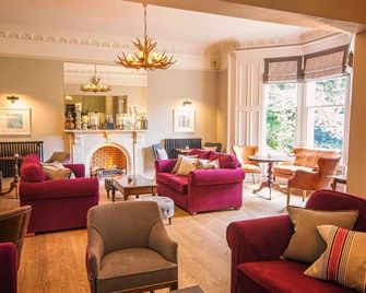 Eslington Villa - Gateshead - Lounge