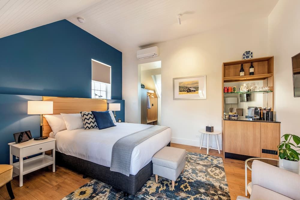 Prospect Country House - Richmond - Ložnice