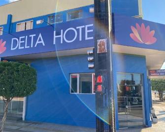 Delta Hotel Rondonopolis - Rondonópolis - Budova
