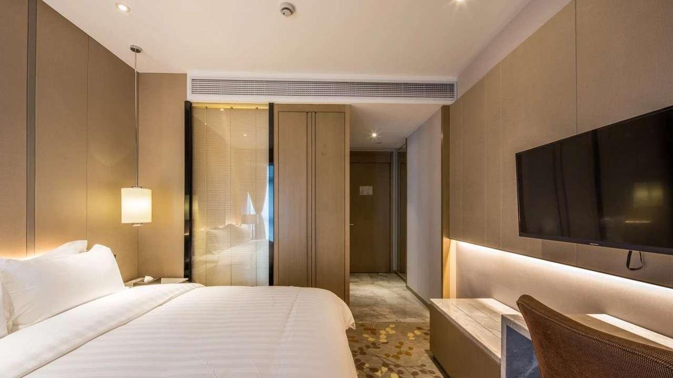 Wassim Hotel Shanghai Lujiazui Expo Park