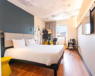 ibis Malaga Centro Ciudad - Málaga - Bedroom