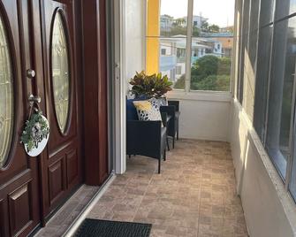 1 Bedroom near Red Hook St Thomas VI - Saint Thomas Island - Balcony