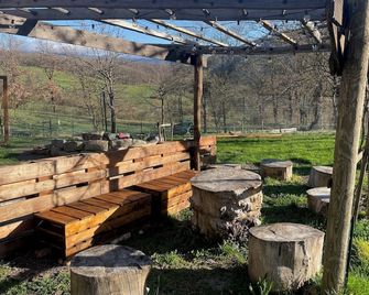 Casa Camposelvatico - Borgo Val di Taro