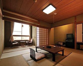 Kashikojima Grand Hotel - Shima - Schlafzimmer
