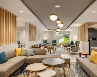 TownePlace Suites by Marriott Hershey Chocolate Avenue - Hershey - Lobby