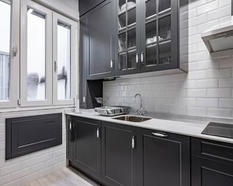 1930. Diecinueve Treinta - Gijón - Kuchnia