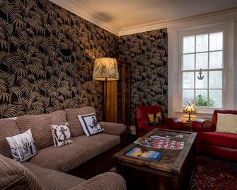 Channel View Guest House - Weymouth - Sala de estar