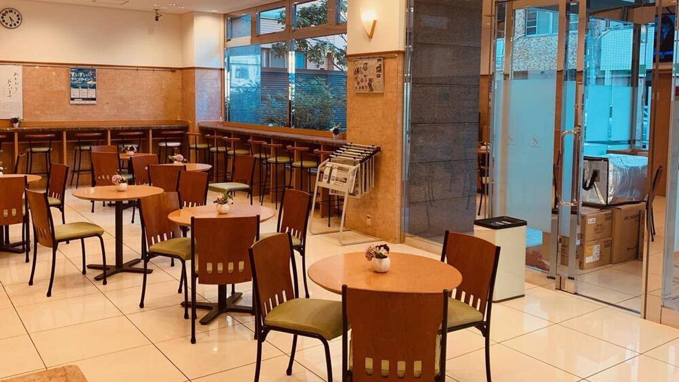 Toyoko Inn Atami Ekimae