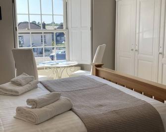 Old Temperance House - Helston - Schlafzimmer