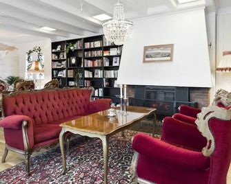 Nidaros Pilegrimsgard - Trondheim - Lounge