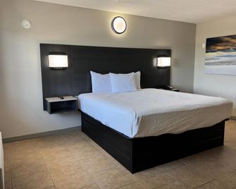 Travelodge by Wyndham Venice - Venice - Schlafzimmer