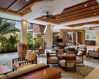 Hilton Cabo Verde Sal Resort - Santa Maria - Lounge