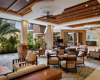 هيلتون كابو فيردي سال ريزورت - سانتا ماريا (كاب فيردي) - ردهة