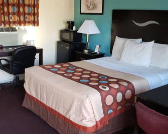American Inn - Sedalia - Ložnice