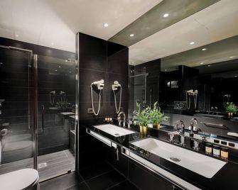 Hotel Dei Cavalieri Milano Duomo - מילאנו - חדר רחצה