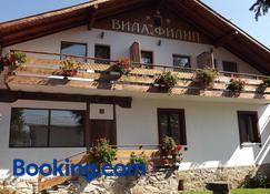 Villa Filip - Bachevo - Building