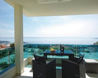 Lux Apartments - Makarska - Balcon