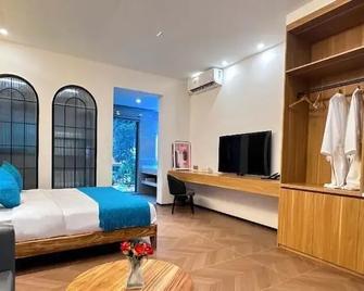 No 33 Lodge - Dar Es Salaam - Bedroom