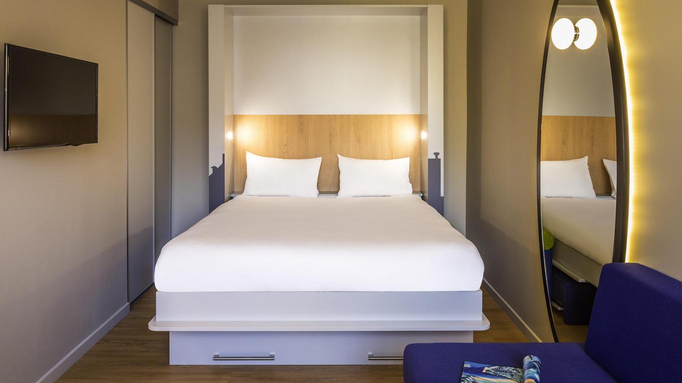 Aparthotel Adagio access Montpellier Centre