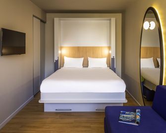 Aparthotel Adagio access Montpellier Centre - Montpellier - Chambre