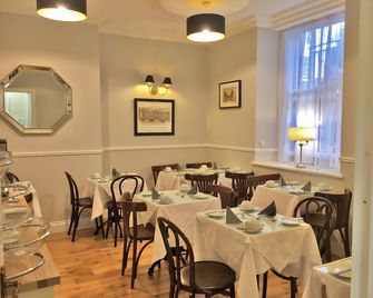 Fitzwilliam Townhouse - Dublin - Restaurant