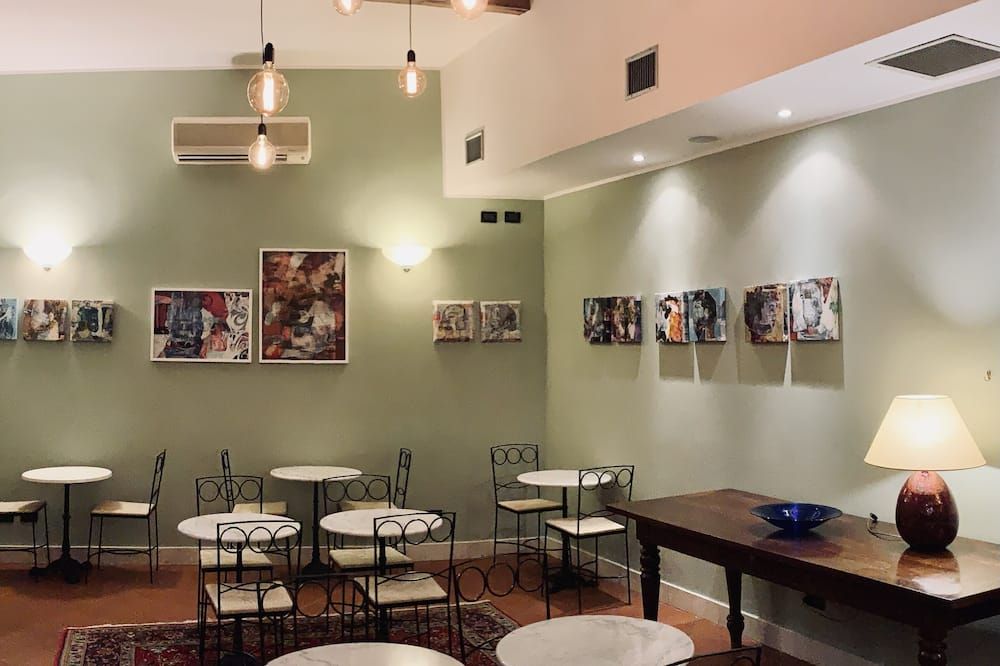 Hotel De Prati - פרארה - מסעדה