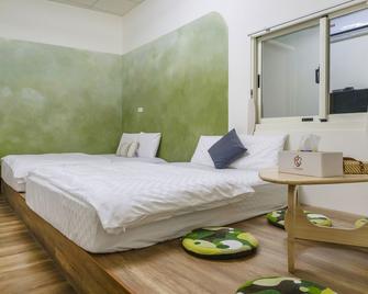 little lostB&B - Liuqiu - Habitación