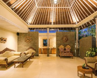 La Berceuse Resort and Villa Nusa Dua by Taritiya Collection - South Kuta - Recepción