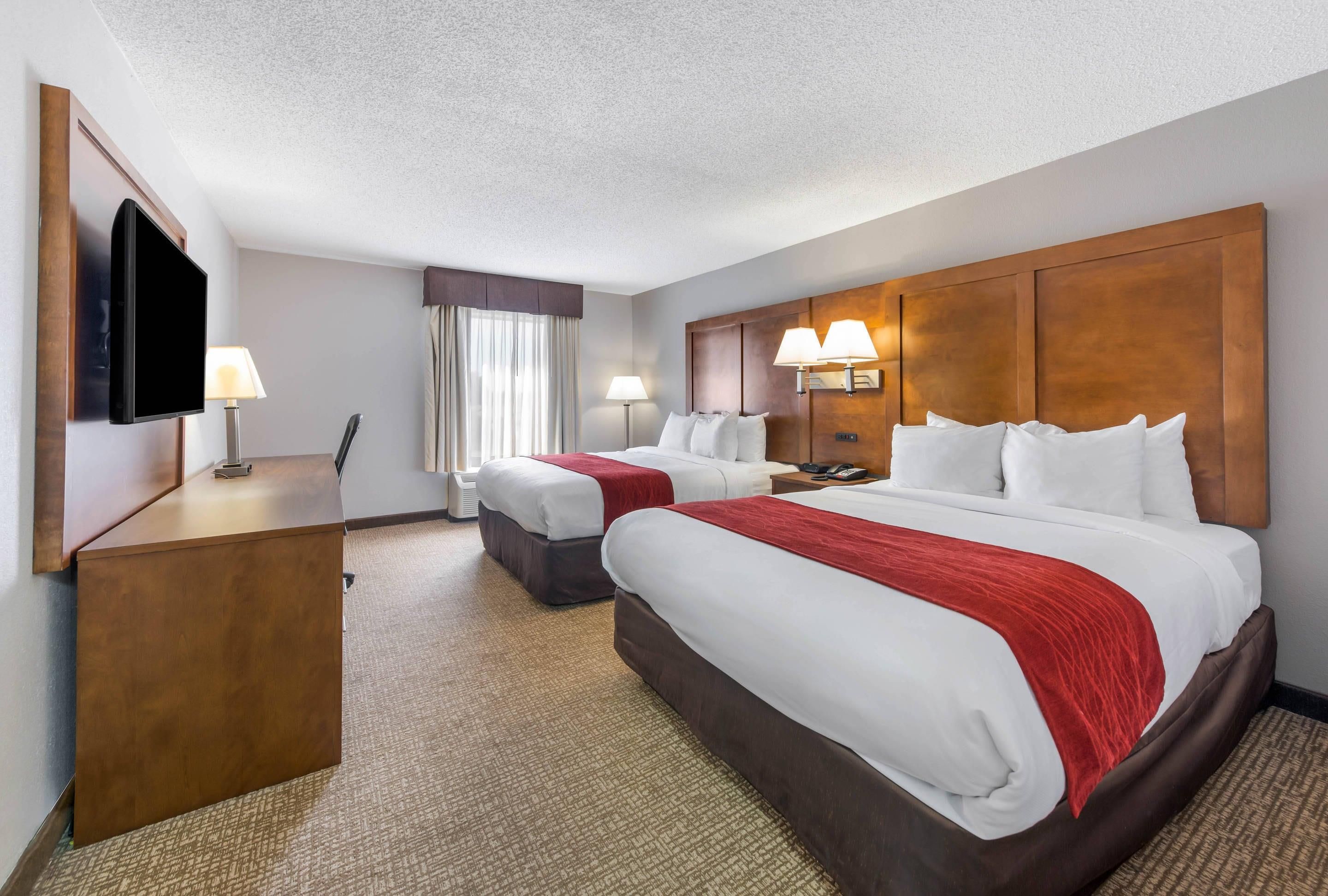 Comfort Inn Grove City - Columbus South - Grove City - Habitación