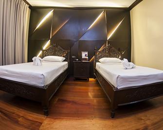 Vigan Plaza Hotel - Vigan City - Ložnice